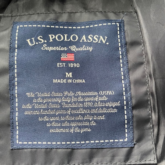 Polo  US POLO ASSN warm vest - Picture 3 of 5
